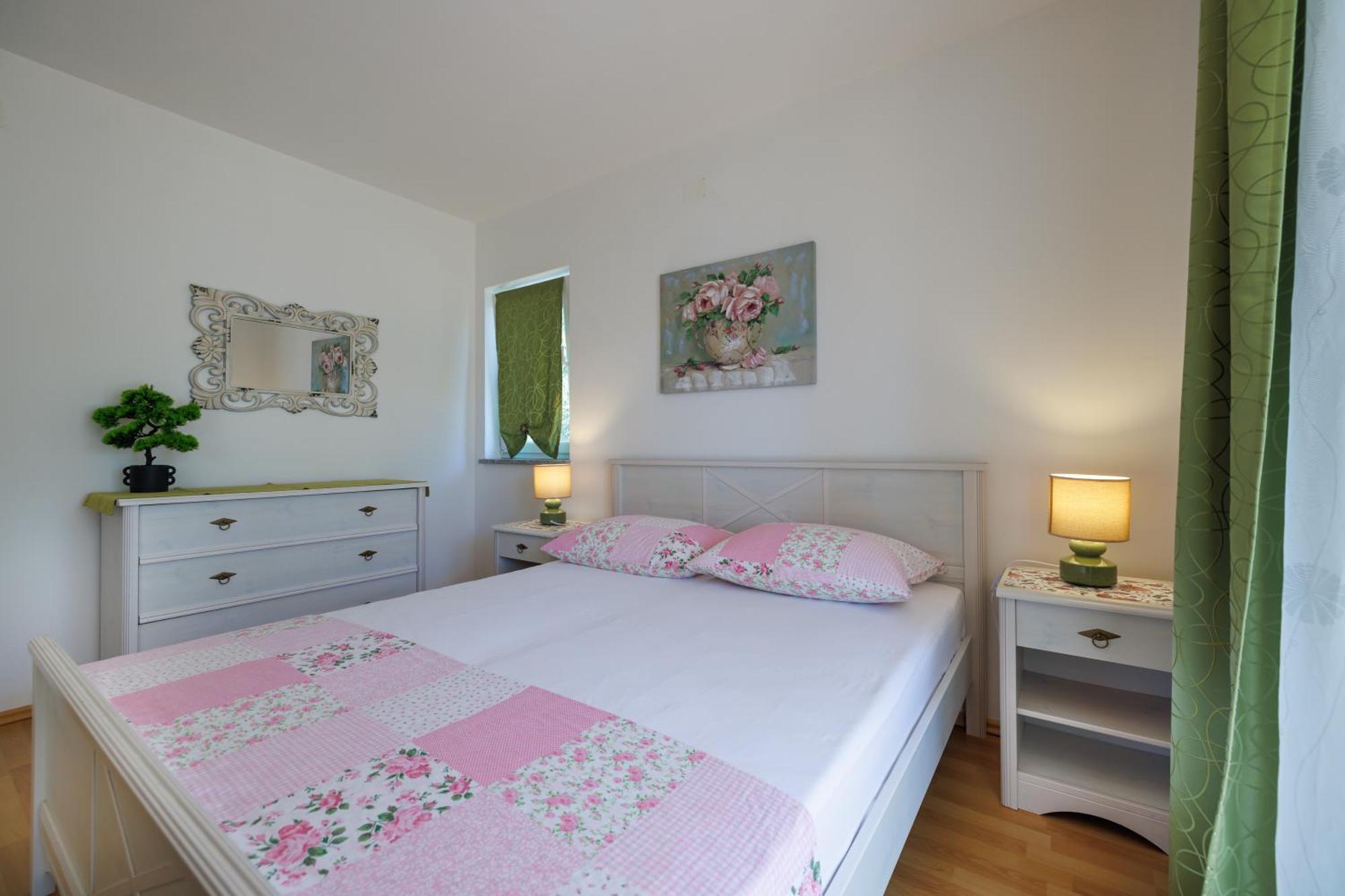 Apartmani Olea Krk Veglia Exterior foto