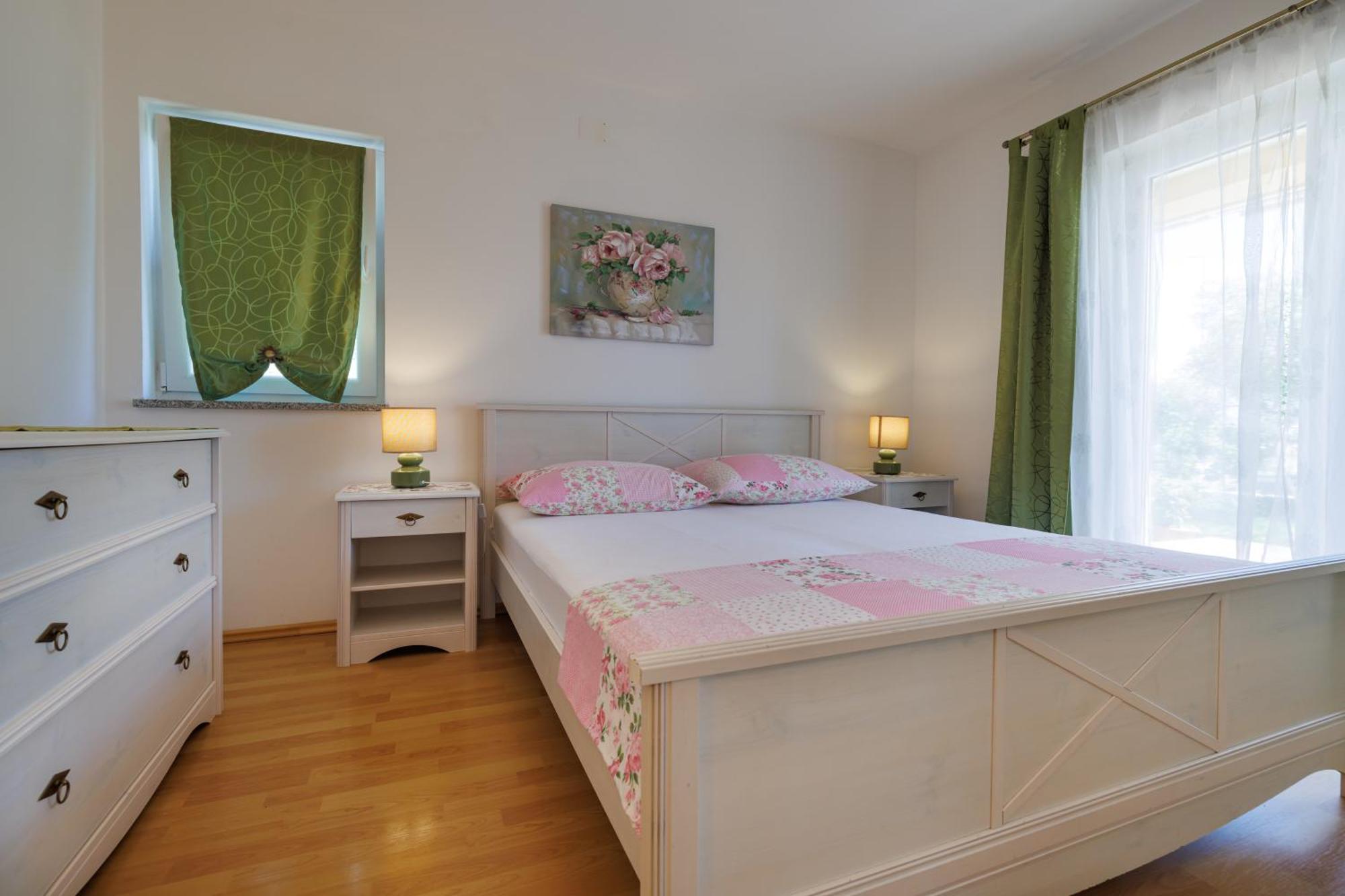 Apartmani Olea Krk Veglia Exterior foto