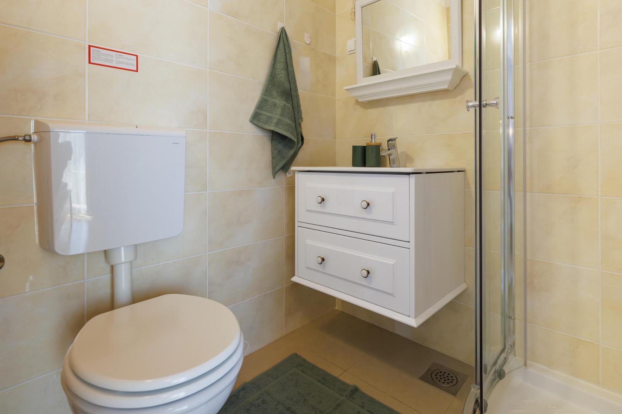 Apartmani Olea Krk Veglia Exterior foto