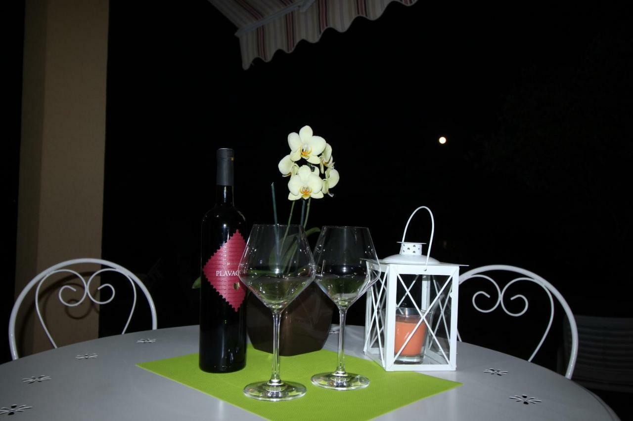 Apartmani Olea Krk Veglia Exterior foto
